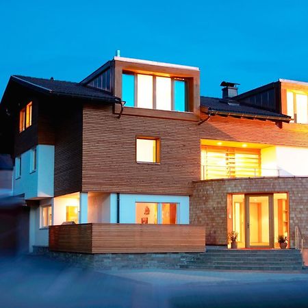 Biedermann'S Suiten Grän Exterior foto